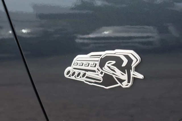 New 2026 Forged Blue Metallic Exterior Paint RAM Big Horn/Lone Star image 13