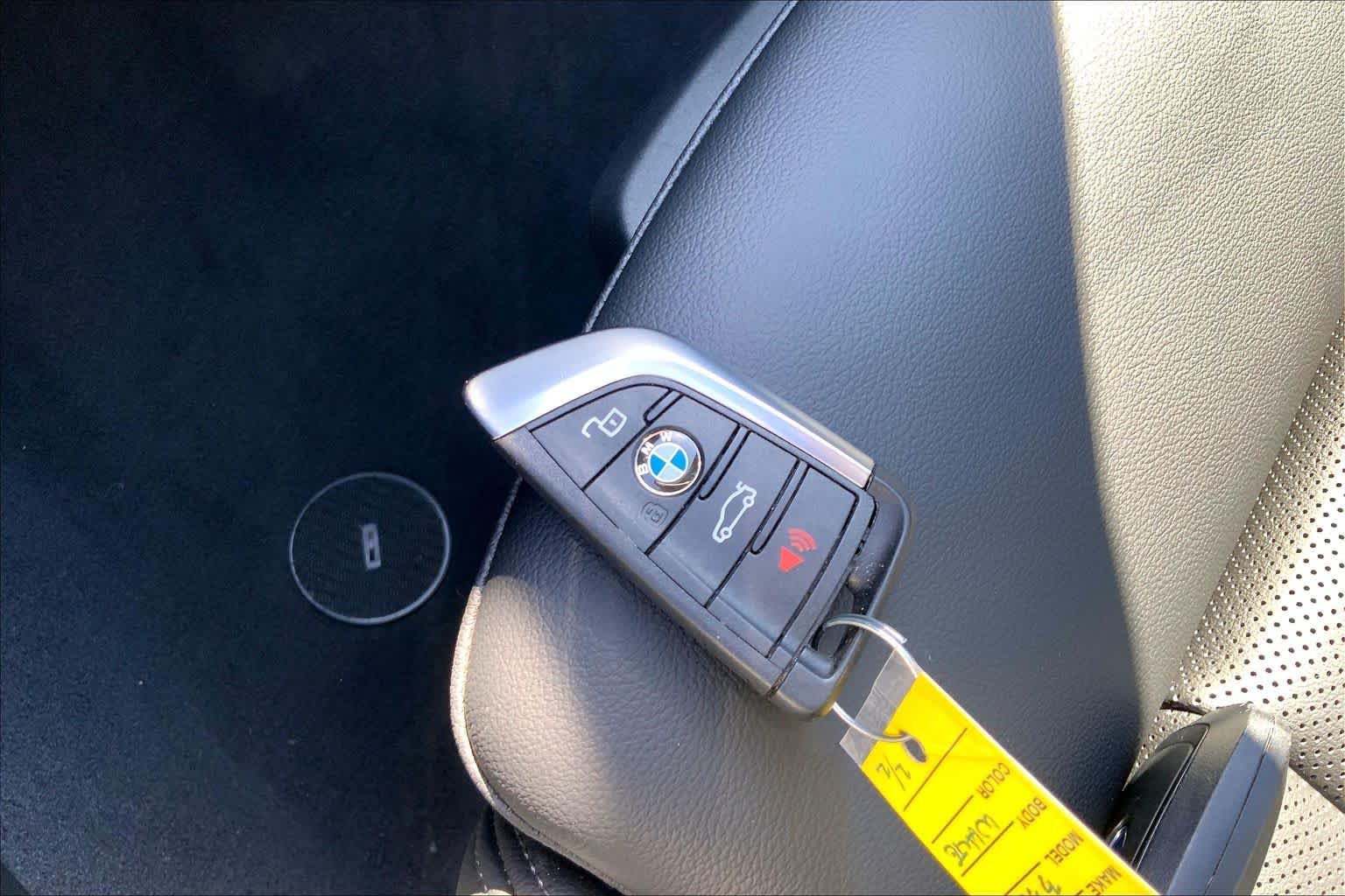 Certified Used 2023 Mineral White Metallic BMW 330i xDrive image 13