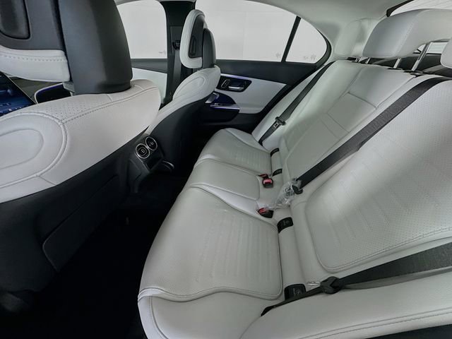New 2026 Cirrus Silver Metallic Mercedes-Benz C 300 image 56