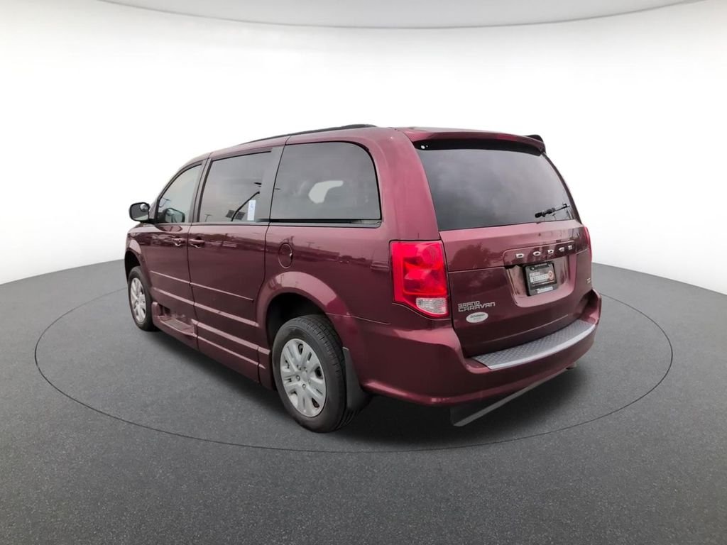 2017 Dodge Grand Caravan SE - Photo 10