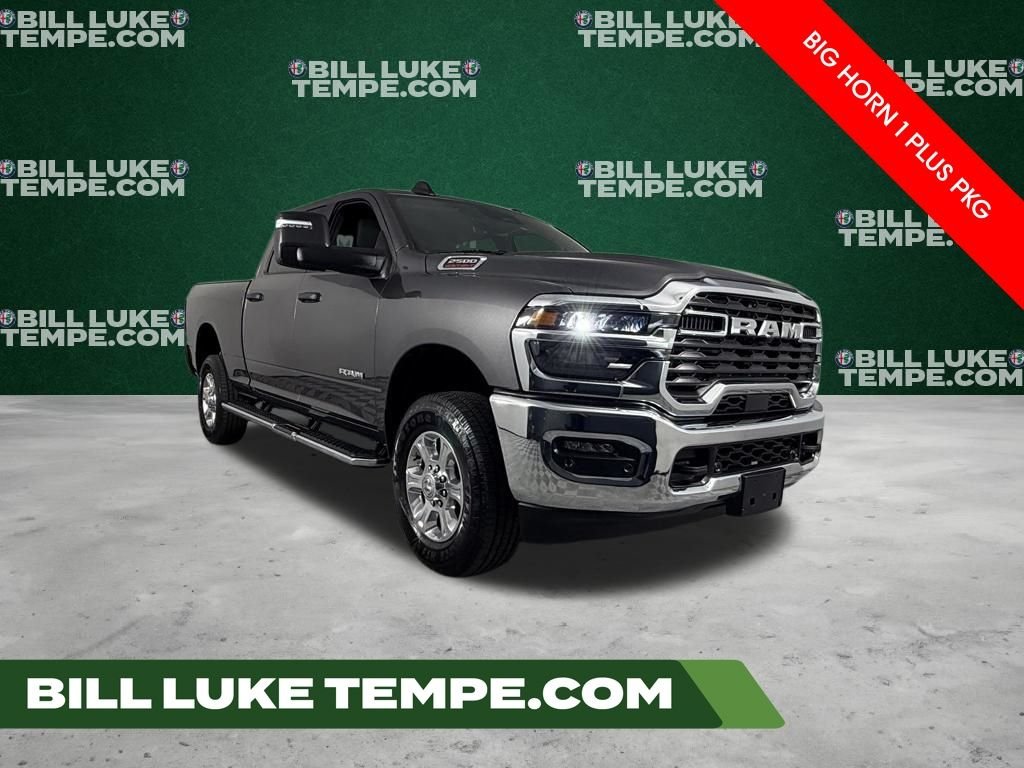 2026 RAM 2500 Big Horn 4X4 Crew Cab SWB's photo