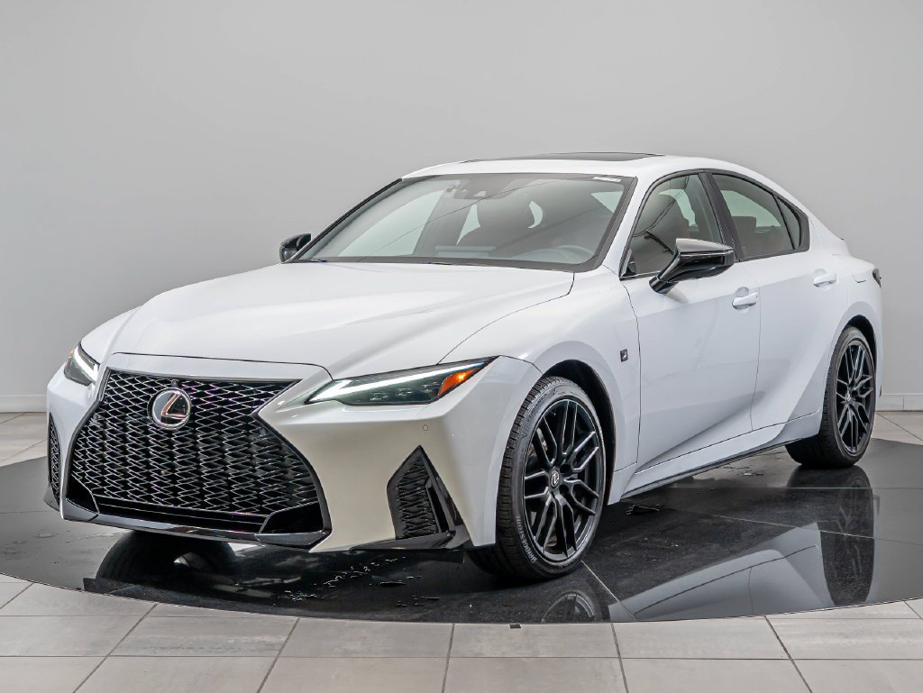 2024 Lexus IS