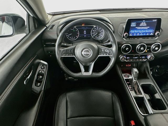 New 2027 Super Black Nissan SV image 23
