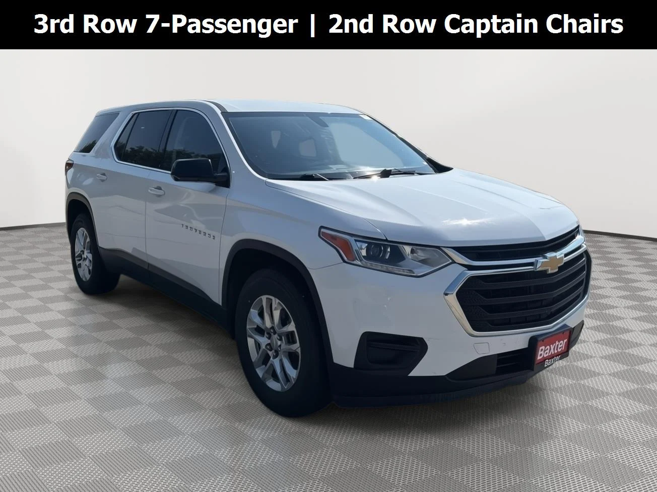 2019 Chevrolet Traverse LS