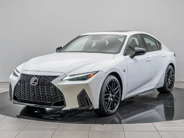 2024 Lexus IS 350 F SPORT