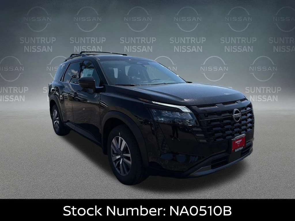 New 2026 Black Nissan SL image 9