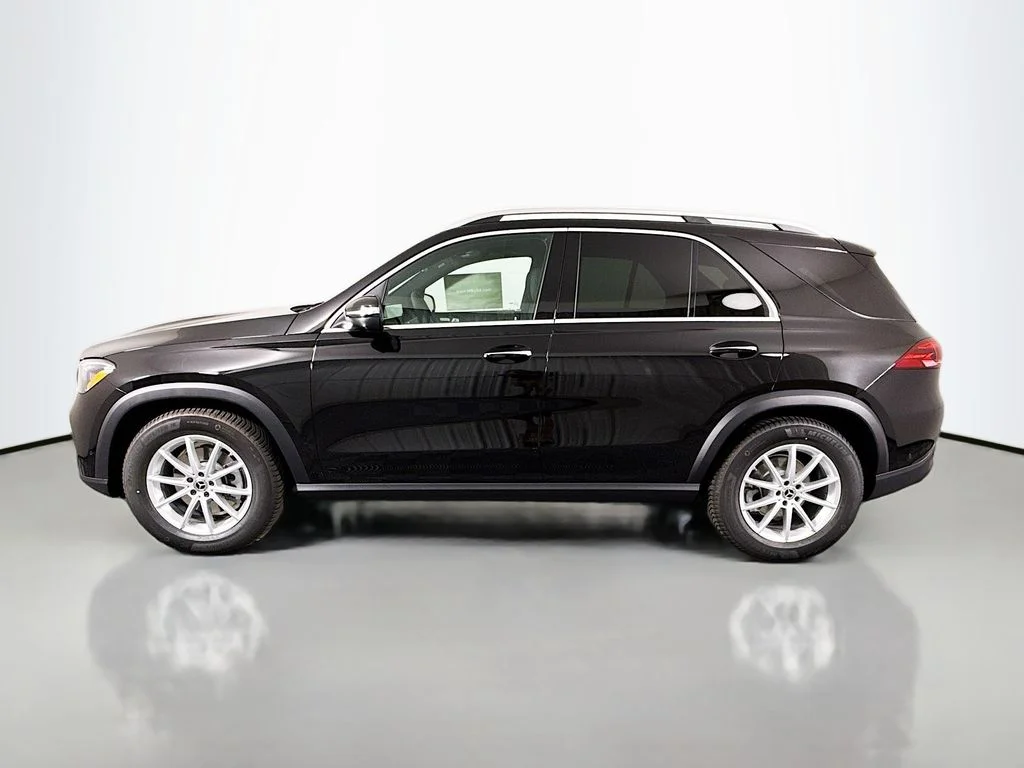Certified Used 2026 Black Mercedes-Benz GLE 350 image 4