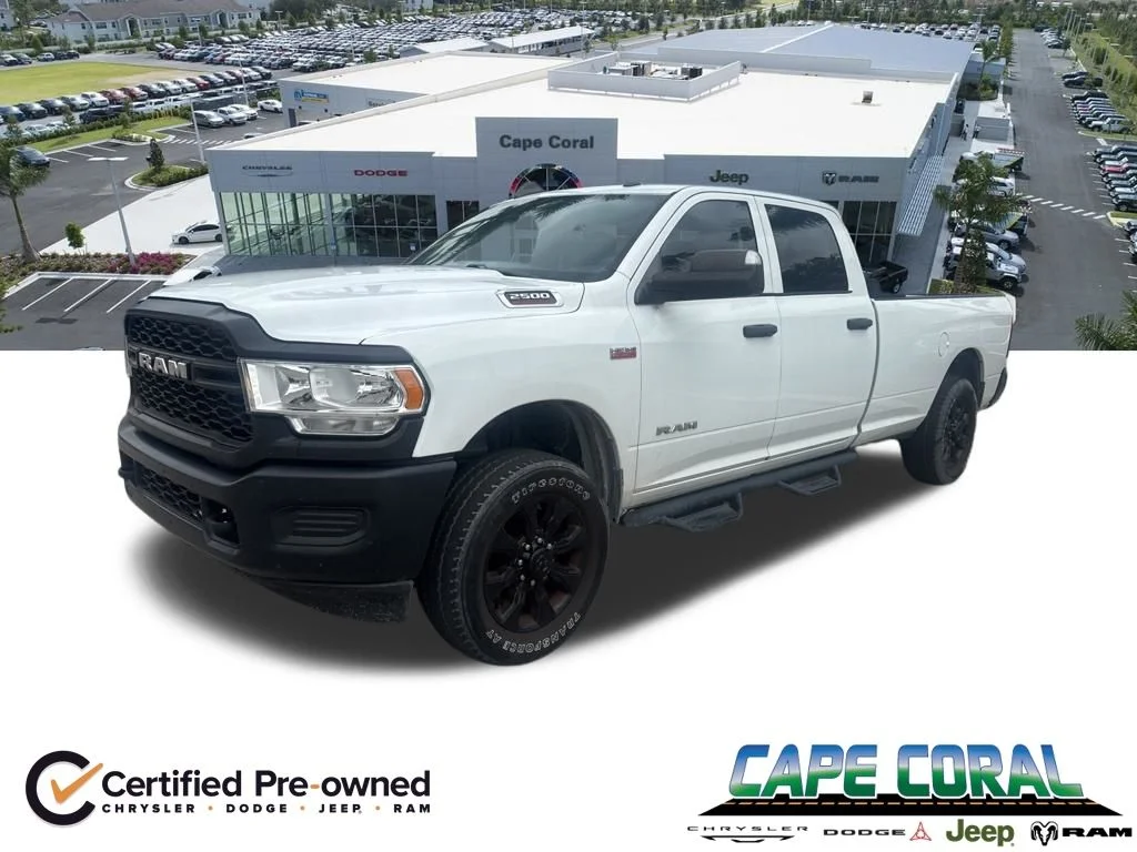2022 RAM 2500 Tradesman Crew Cab LWB's photo