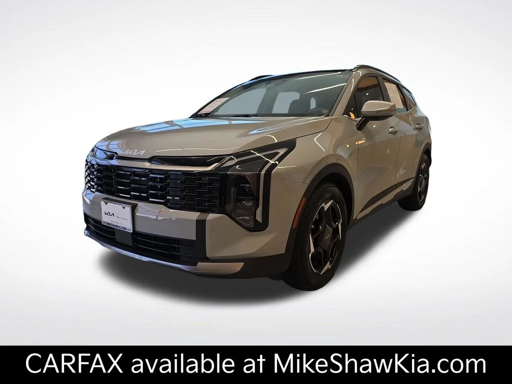 2026 Kia Sportage