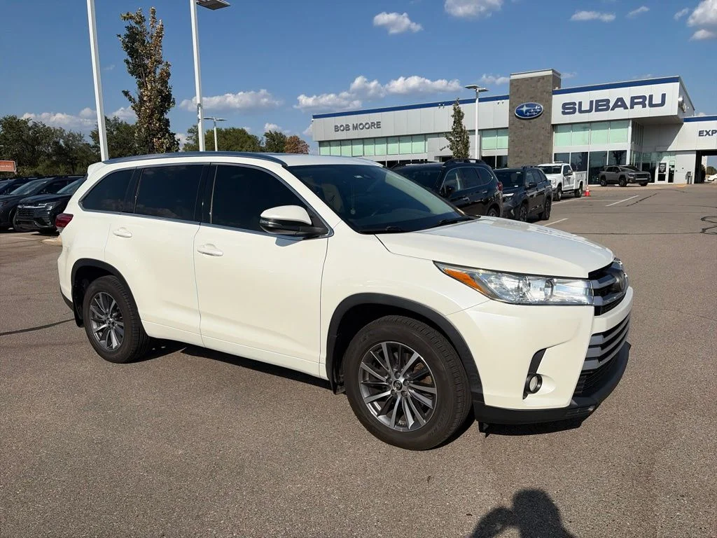 2017 Toyota Highlander