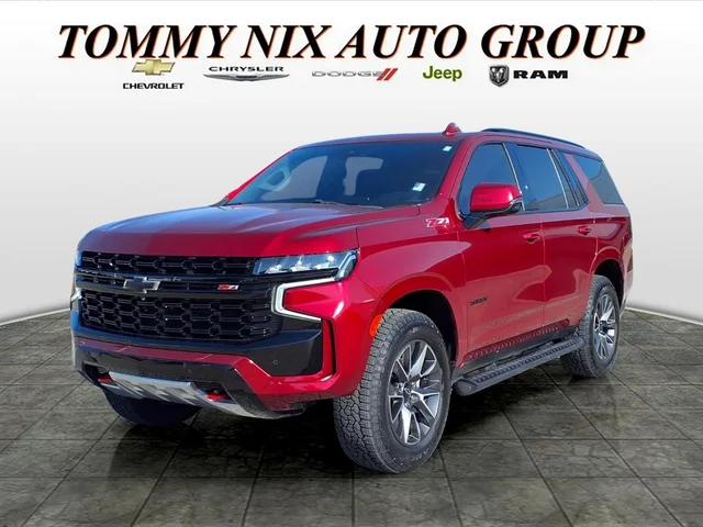 2023 Chevrolet Tahoe Z71
