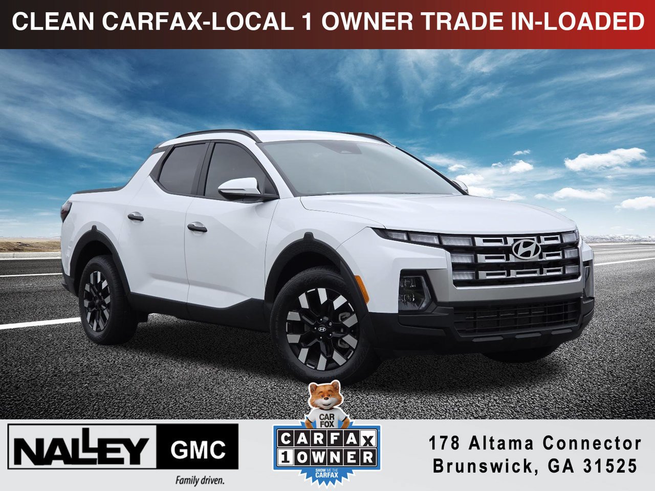 2026 Hyundai Santa Cruz