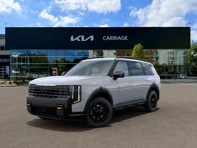 2027 Kia Telluride X-Pro SX