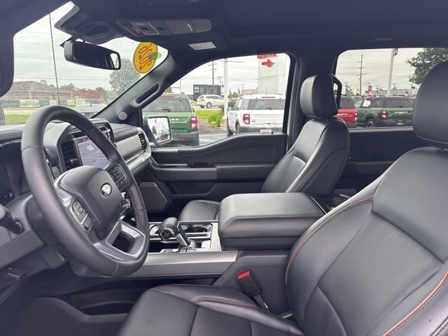Used 2026 White Ford Lariat image 15