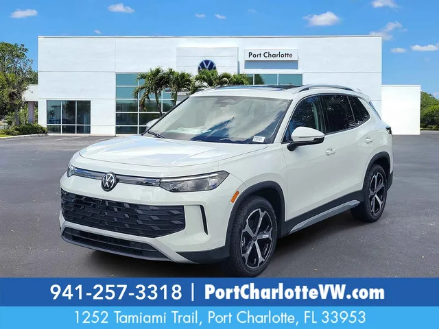 2026 Volkswagen Tiguan SE
