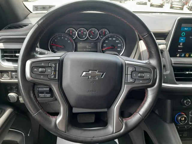 Used 2021 Gray Chevrolet RST image 12