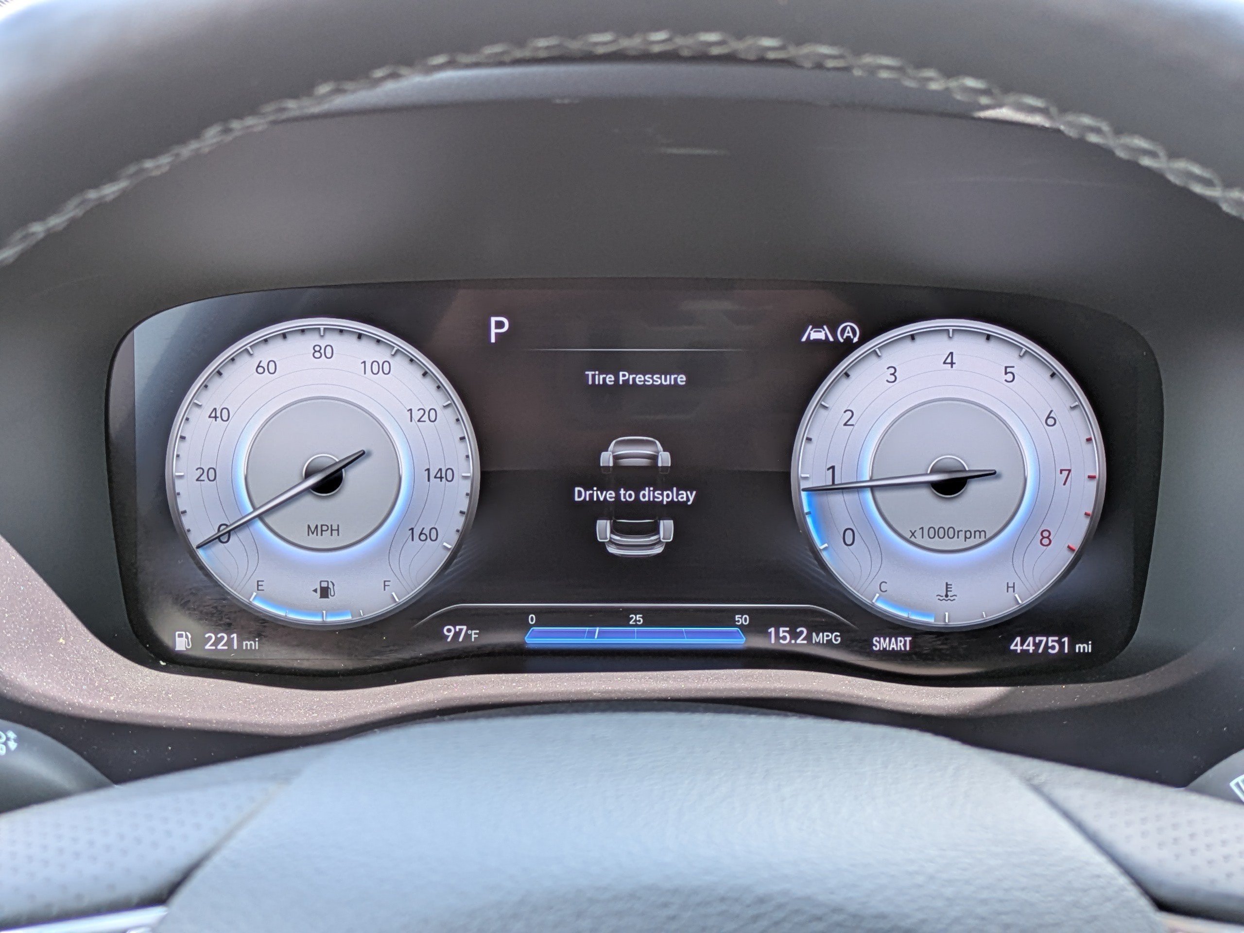 2023 Hyundai Santa Fe Calligraphy - Photo 27