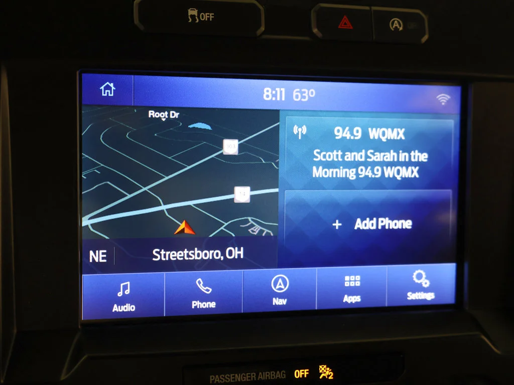 Used 2020 Silver Ford XLT image 43