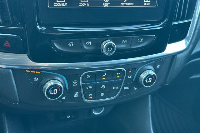 Used 2018 Beige Chevrolet Premier image 21