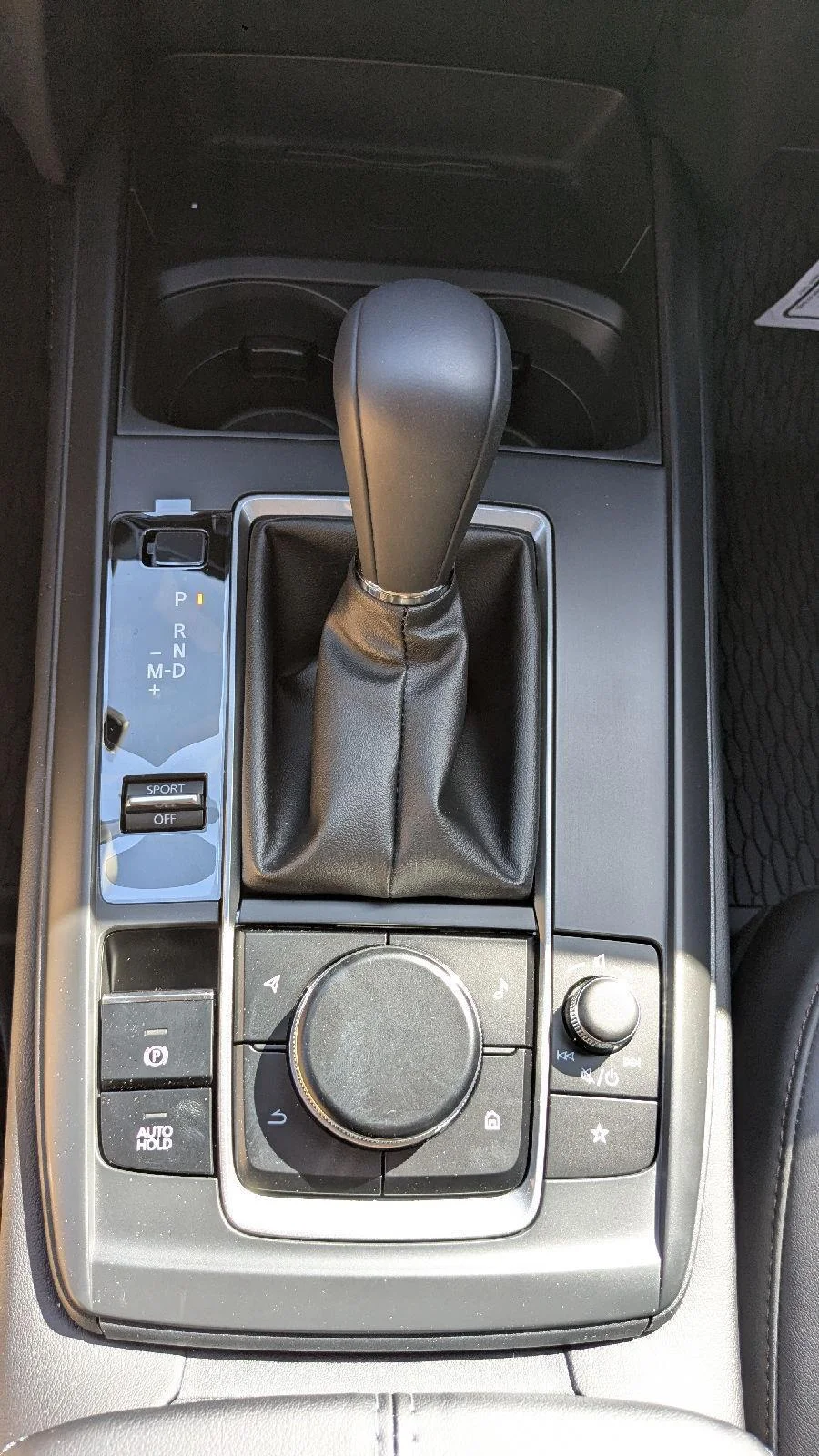 New 2026 Jet Black Mica Mazda 2.5 S Premium AWD image 27