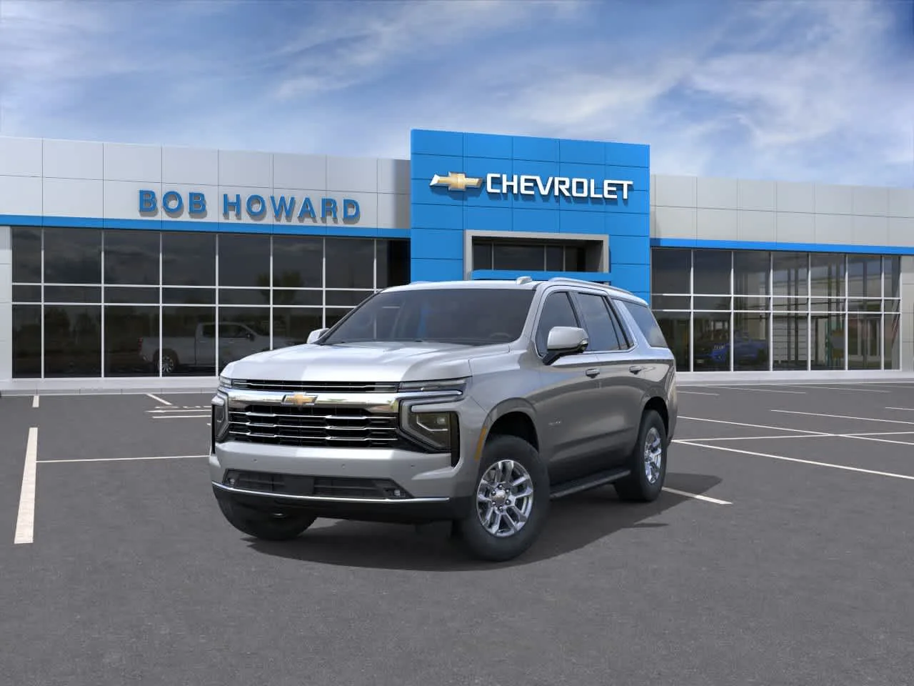New 2026 Sterling Gray Metallic Chevrolet LT image 7