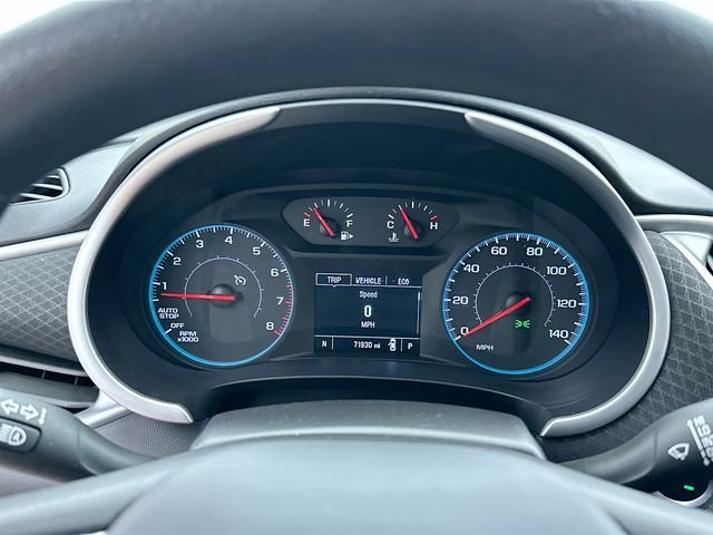 Used 2023 SUMMIT WHITE Chevrolet LS image 3