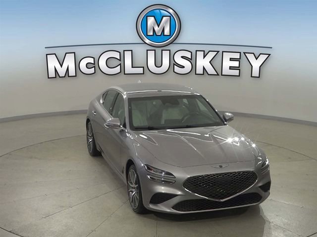 2024 GENESIS G70 Standard - Photo 8