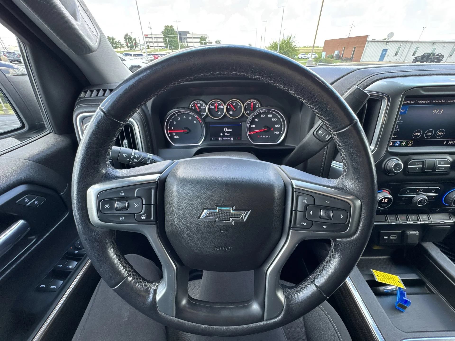 2022 Chevrolet Silverado 1500 Limited RST - Photo 14