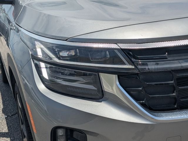 2026 Kia Seltos SX - Photo 9