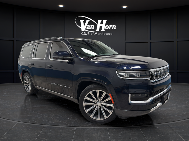 2022 Jeep Grand Wagoneer