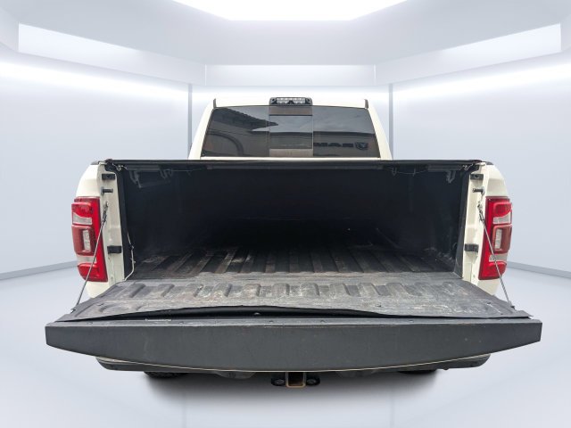 Certified Used 2019 White Ram Laramie image 12