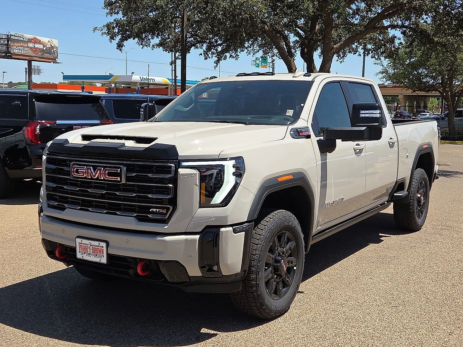 2026 GMC Sierra 2500HD AT4 - Photo 1