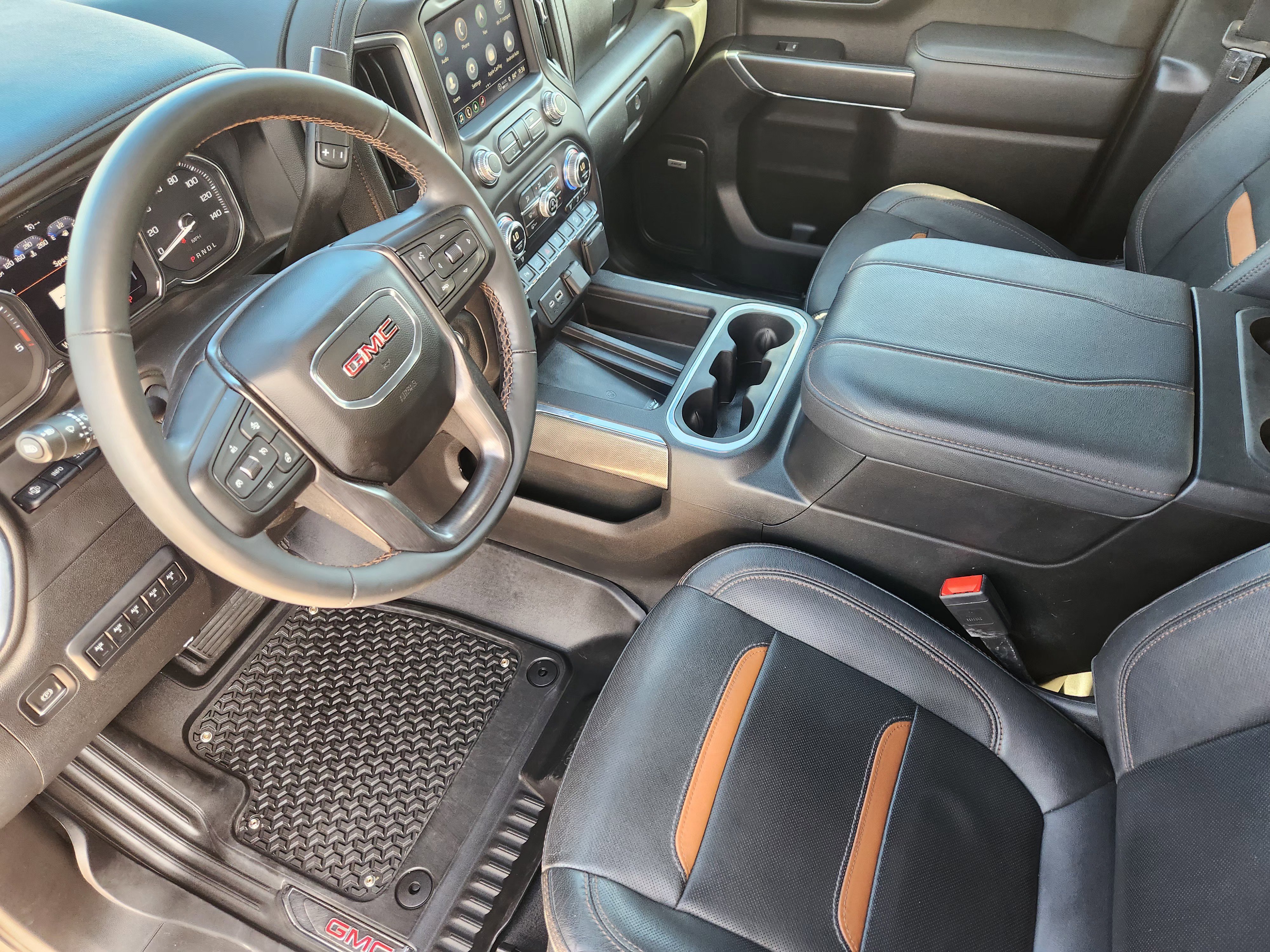 Used 2023 Onyx Black GMC AT4 image 14