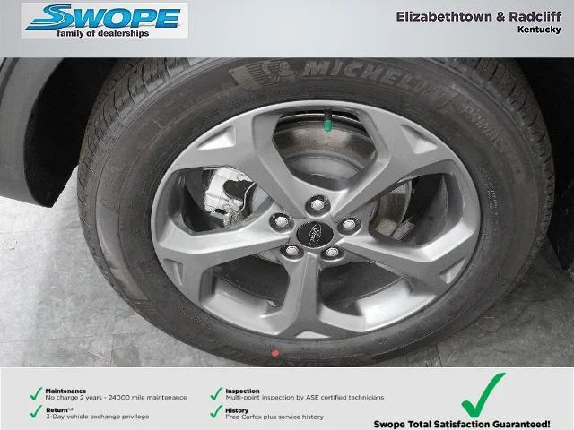 New 2026 Carbonized Gray Metallic Ford ST-Line image 65