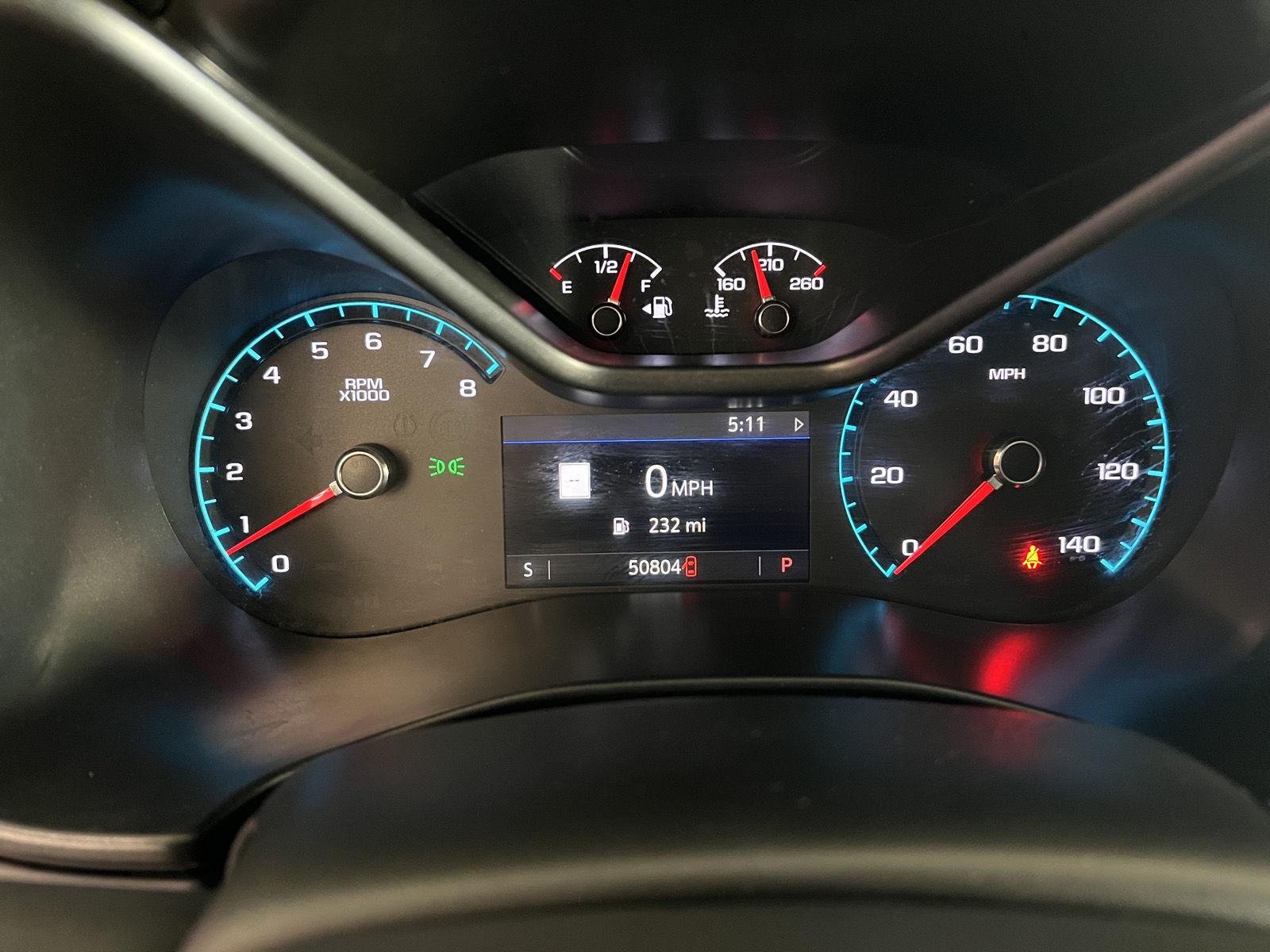 Used 2022 Bright Blue Metallic Chevrolet 4WD Z71 image 18