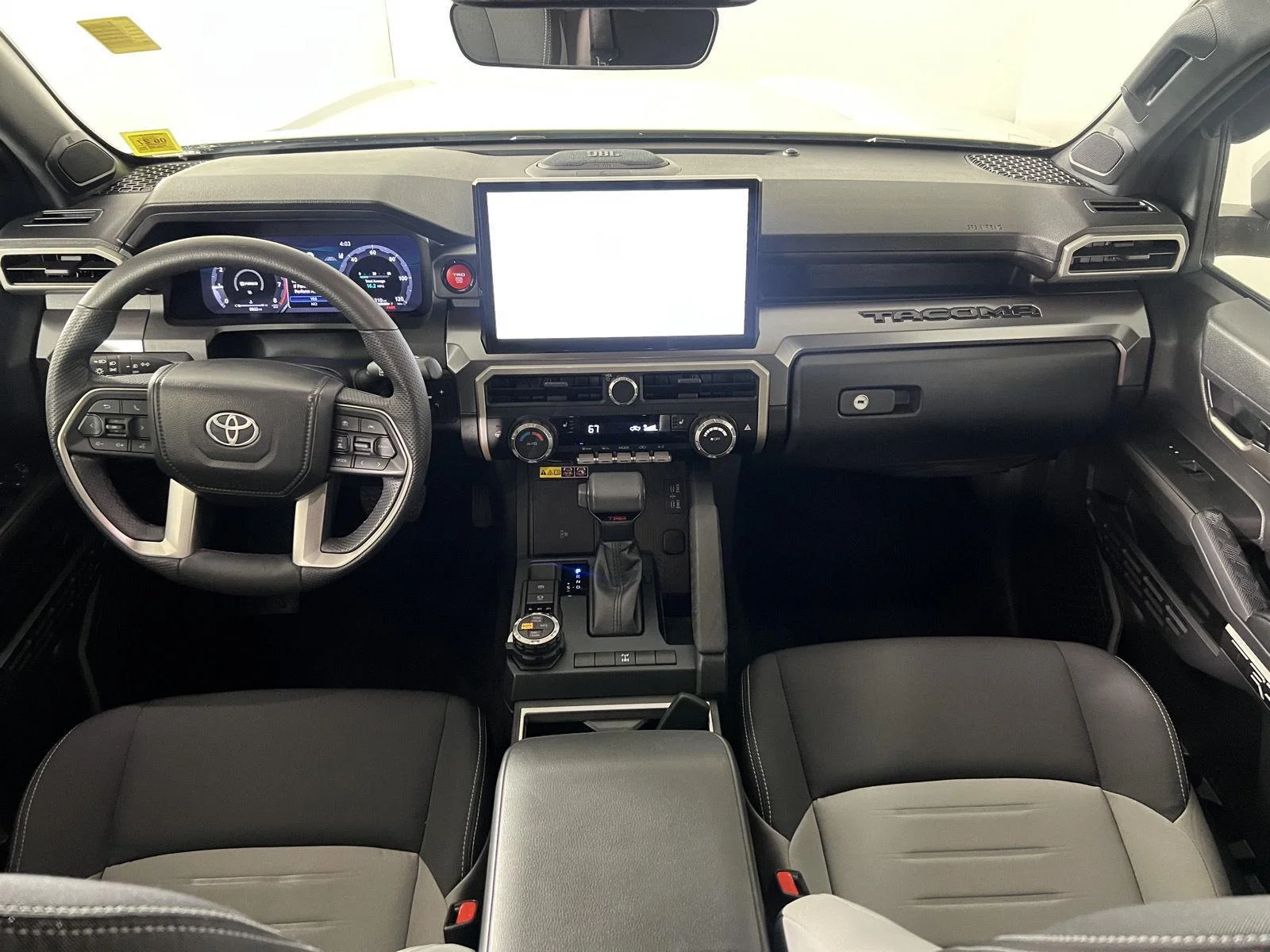 Used 2025 Ice Cap Toyota TRD Off-Road image 2