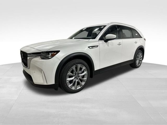New 2026 White Mazda Preferred image 10