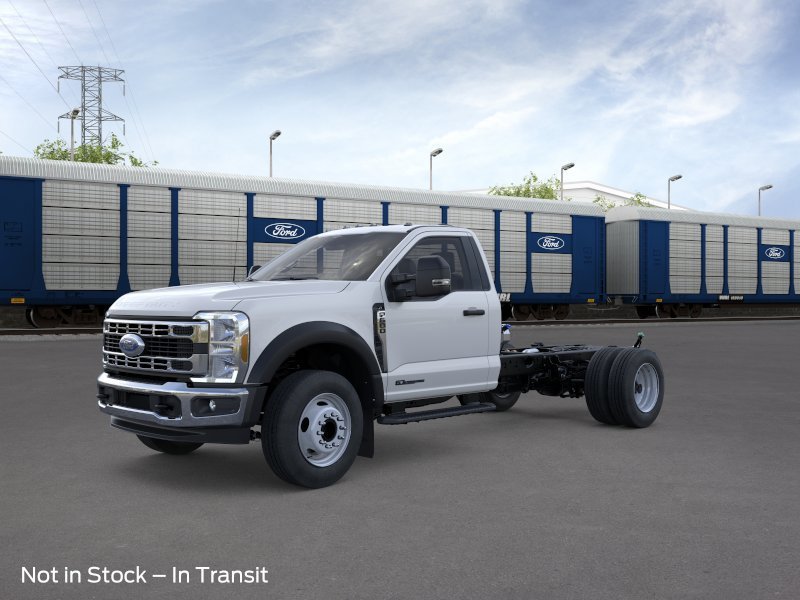 2026 Ford F-600's photo