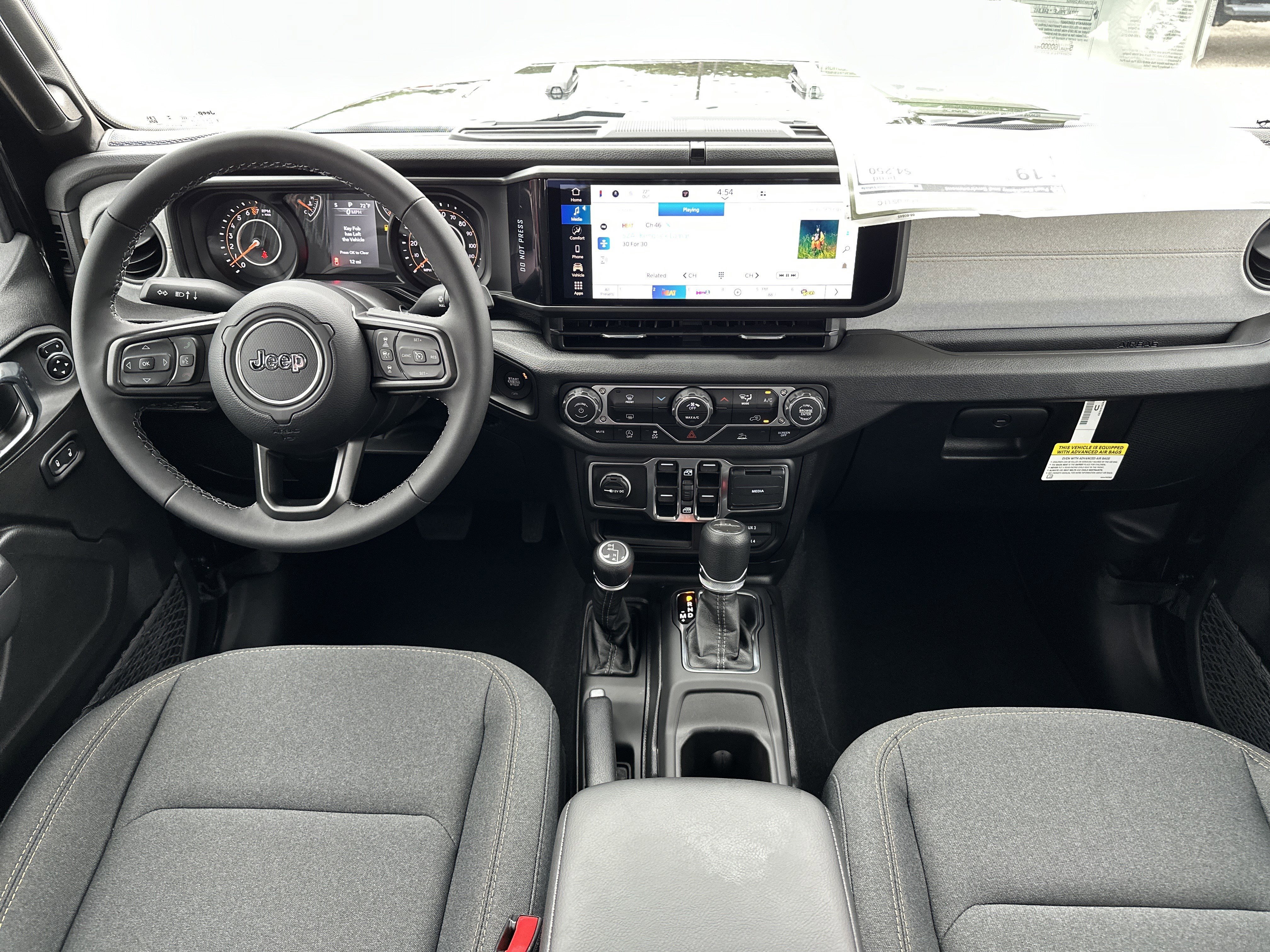 2025 Jeep Gladiator Sport S - Photo 21