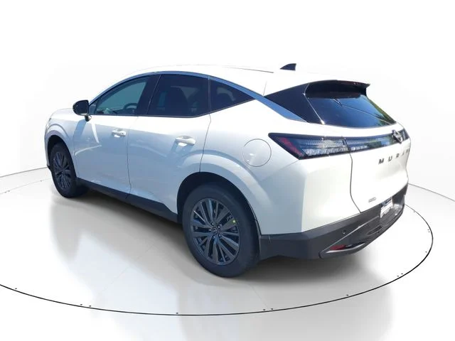 New 2026 Everest White Pearl TriCoat Nissan SL image 3