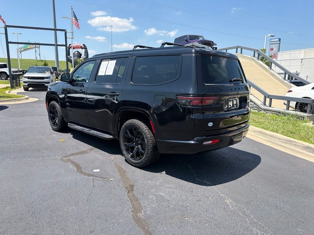 Used 2024 Black Jeep Series II image 5