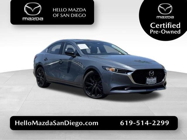 2025 Mazda CX-3 2.5 Carbon Ed. AT 4-Door SKYACTIV AWD's photo