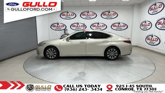 Certified Used 2022 Moonbeam Beige Metallic Lexus 350 image 5