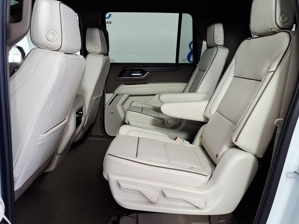 New 2026 Glacier White Tricoat GMC Denali image 8