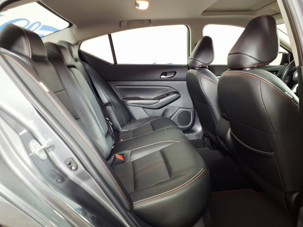Used 2025 Gun Metallic Nissan SR image 10
