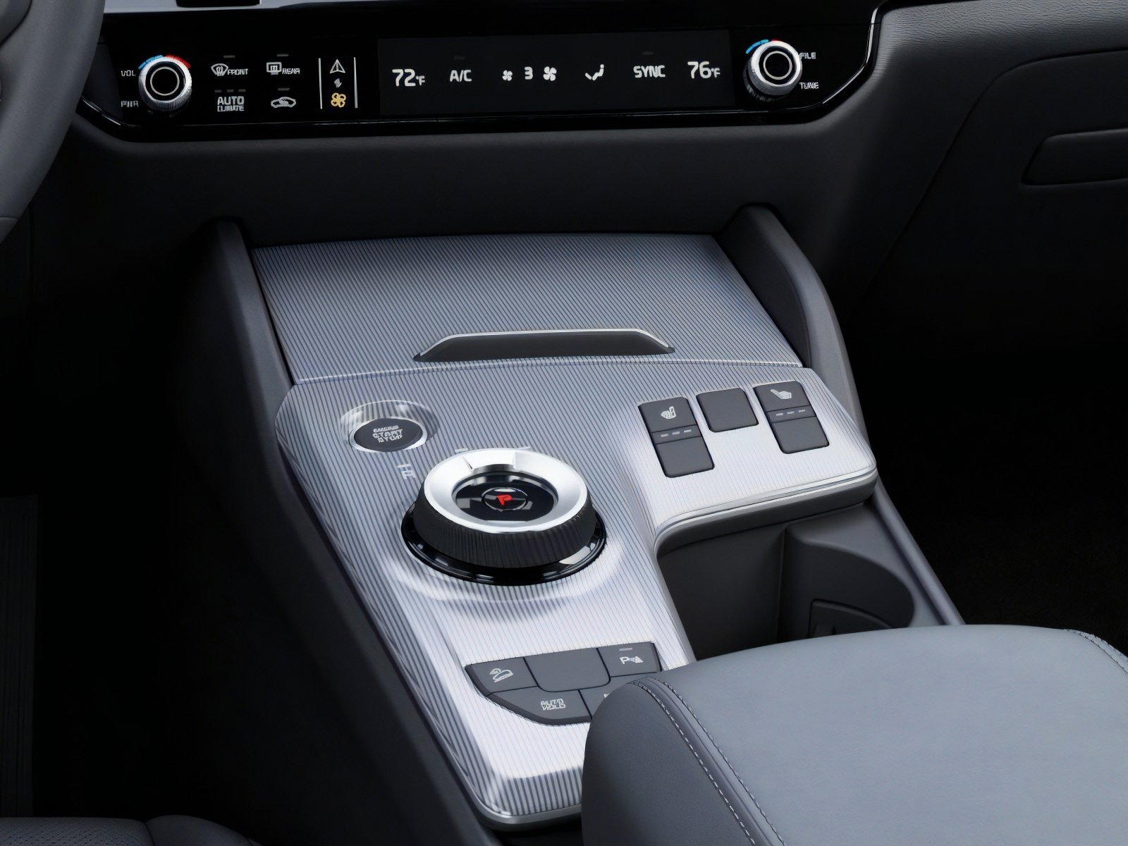New 2026 HERITAGE BLUE Kia EX image 23