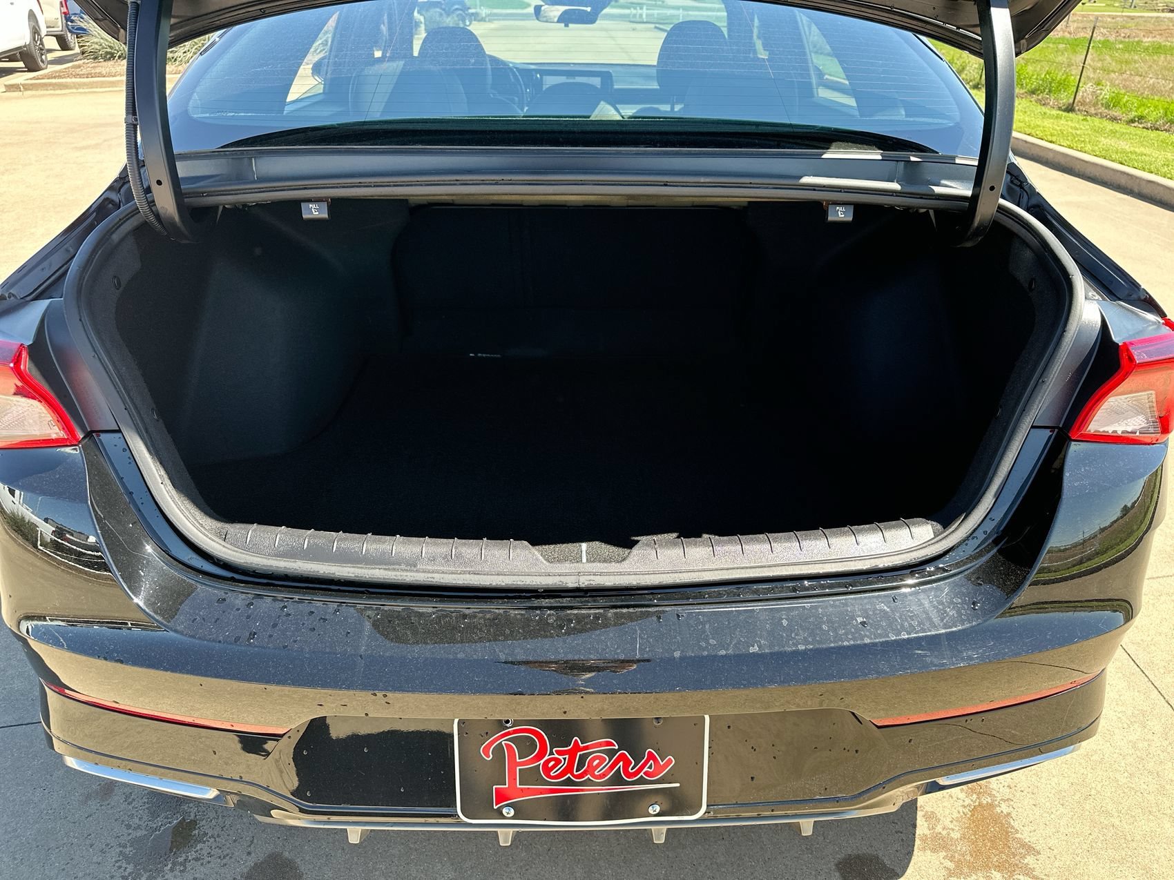 Used 2022 Ebony Black Kia GT-Line image 23