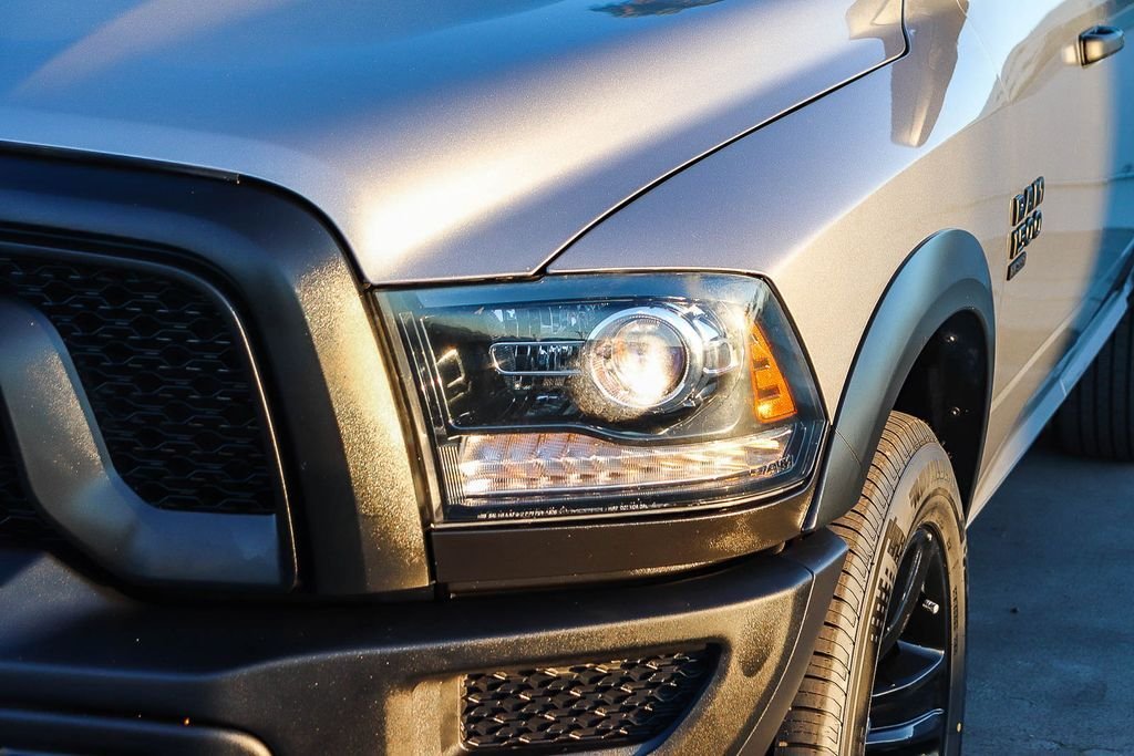 Used 2024 Billet Silver Metallic Ram Warlock image 5