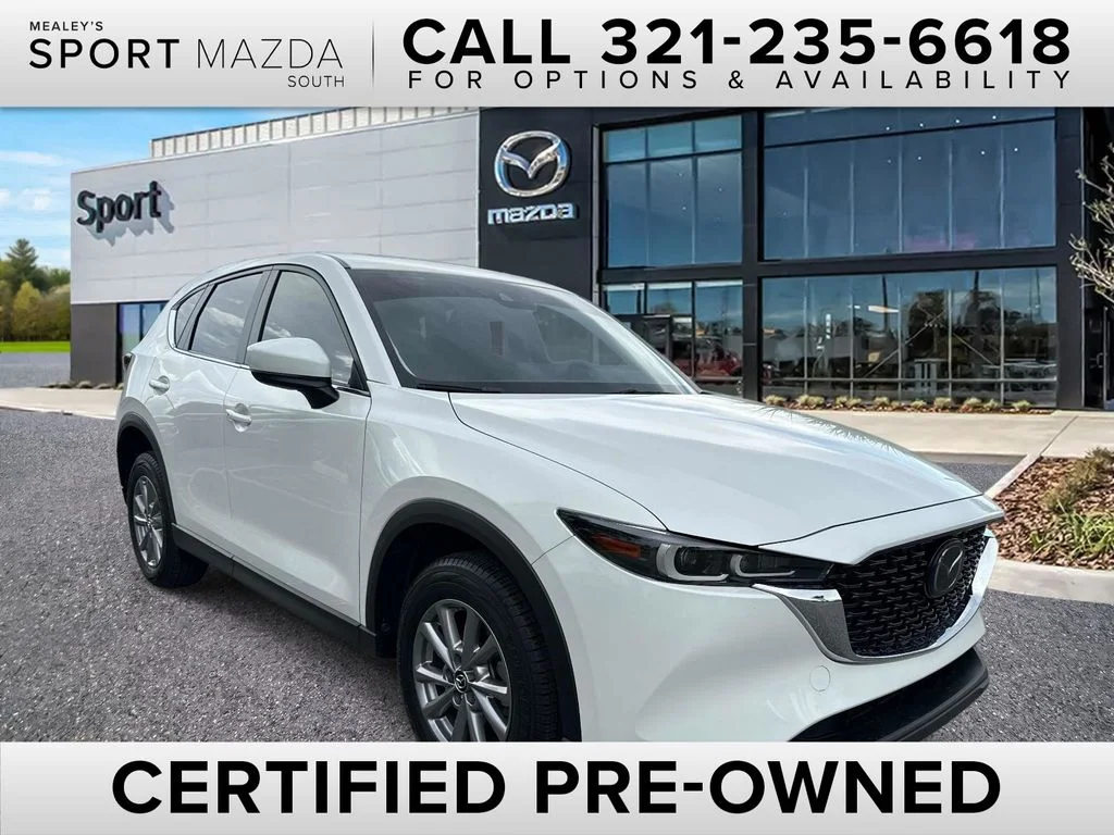 2023 Mazda CX-5 S Preferred package Auto AWD's photo