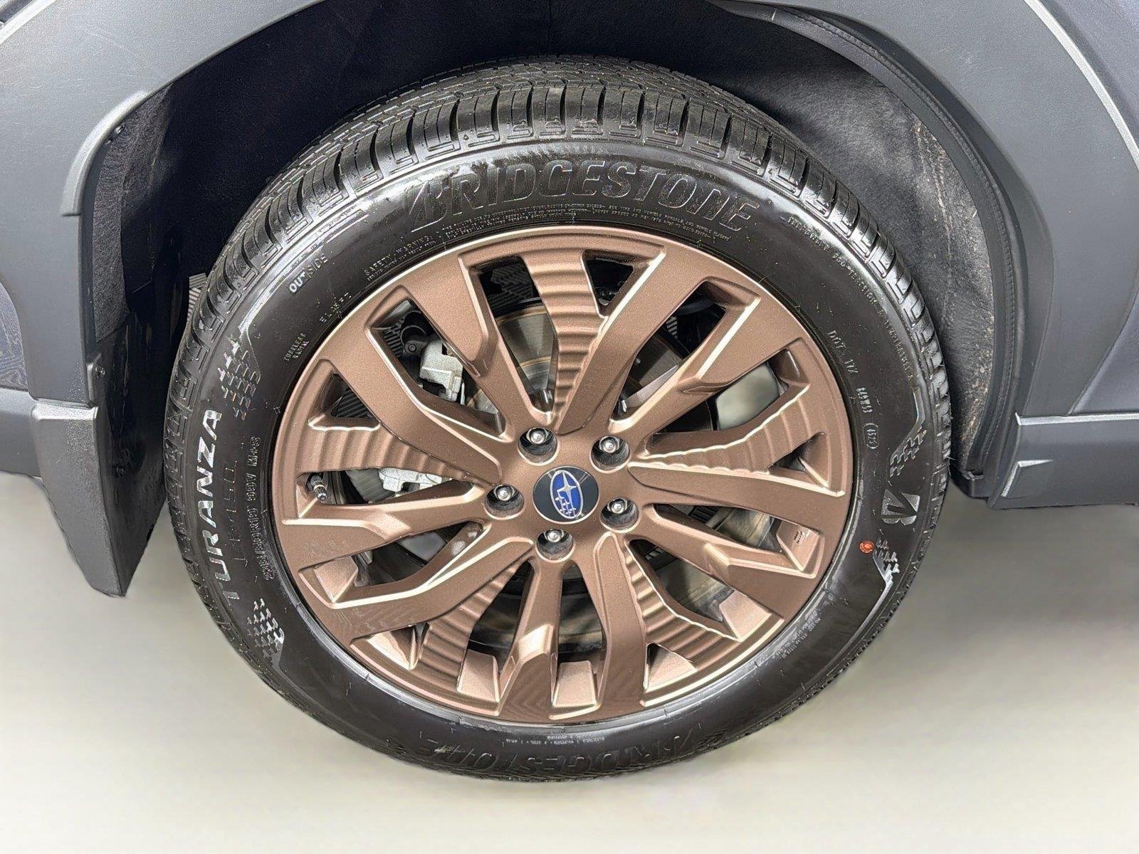 Used 2026 Magnetite Gray Metallic Subaru Sport image 34